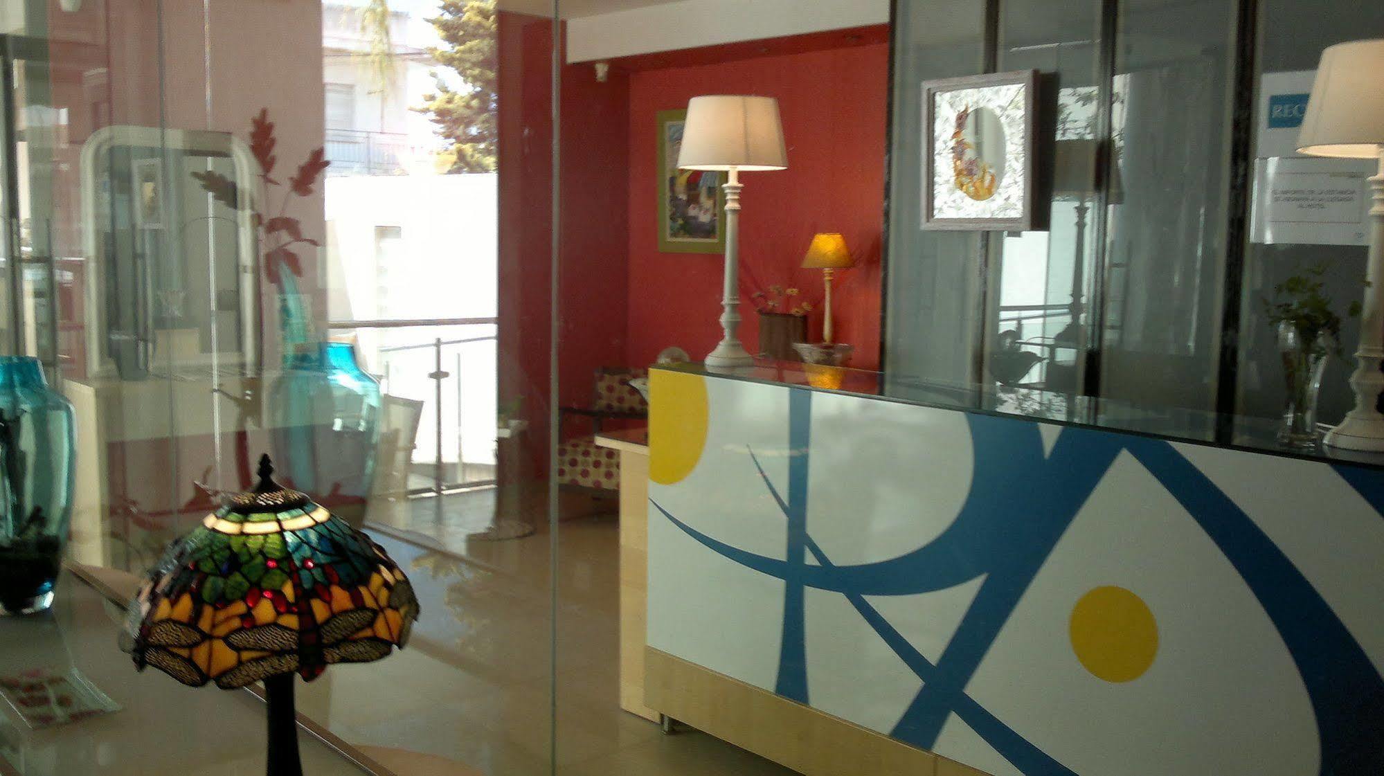 Hotel Playa Terreros ซานฮวน เด ลอส เตร์เรรอส ภายนอก รูปภาพ